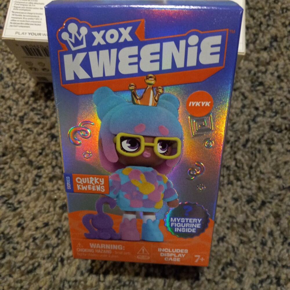 XOX Kweenie